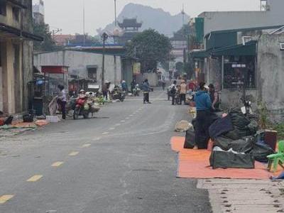 bán Đất ĐƯỜNG TRỤC LA PHÙ, THỊ TRẤN THIÊN TÔN với diện tích 70m2, ngang: 4m