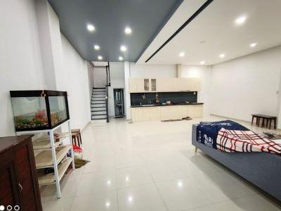 Cho thuê nhà hẻm Vcn Phước Hải Nha Trang Khánh Hoà