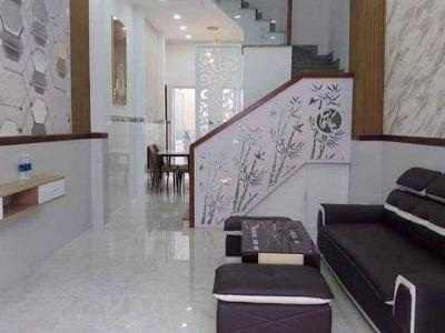 Bán nhà toạ lạc trên trục đường Thống Nhất P16 GÒ VẤP với nhiều tiện ích xung quanh