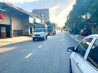 BÁN ĐẤT KINH DOANH MẶT ĐƯỜNG LÊ HỒNG PHONG TDP Vĩnh Hoà - P.Thạch Linh -TP.Hà Tĩnh