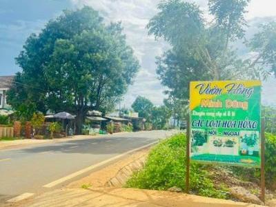 Cần bán gấp lô đất N’ Thôn Hạ - Đức Trọng chỉ 650 TRIỆU