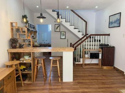 Cho thuê nhà nguyên căn hẻm oto đường cao thắng, phường 7, đà lạt lâm đồng