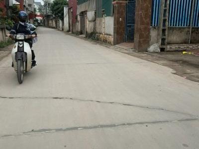 NHỈNH 1 TỶ CÓ NGAY MẢNH ĐẤT TRỤC ĐƯỜNG LIÊN THÔNG TẠI: THƯ PHÚ - THƯỜNG TÍN.