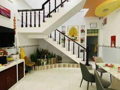 CHO THUÊ NHÀ DS16 CHỢ SAO MAI BÌNH KHÁNH LONG XUYÊN AN GIANG - 7 TRIỆU/THÁNG