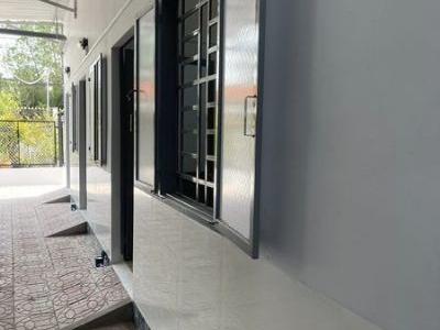 CHO THUÊ PHÒNG TRỌ MỚI CÓ GÁC THUỘC P5 TP .VĨNH LONG, GẦN CẦU LONG THANH
