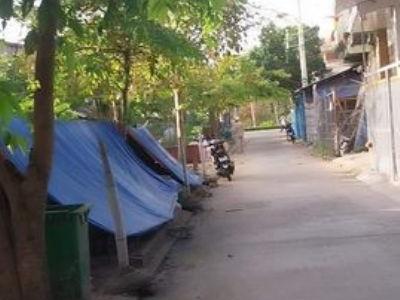 BÁN NỀN CÓ SẴN NHÀ CẤP 4 hẻm dal 3,5m đường Hòa Đông,Phường Hòa Thuận , Tp Cao Lãnh