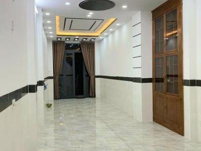 CẦN BÁN NHÀ 4 TẦNG MẶT TIỀN ĐƯỜNG MẠC ĐĨNH CHI - NHA TRANG  KHÁNH HOÀ