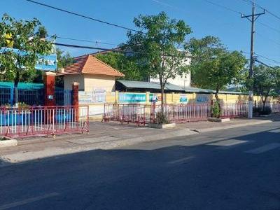 Bán nhà mặt tiền đường Cách Mạng phường 1 tp Bạc Liêu