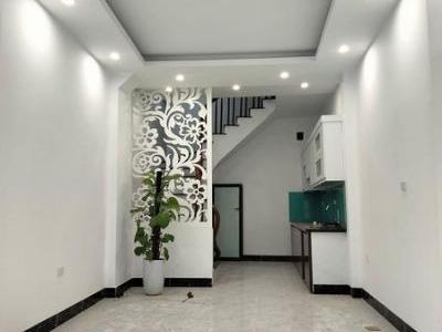 BÁN NHÀ CẦU CỐC NAM TỪ LIÊM 32m2 5 tầng 3m mặt tiền