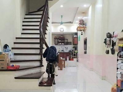 BÁN NHÀ ĐÔNG MỸ - THANH TRÌ - KINH DOANH - Ô TÔ TRÁNH 55M2 - CHỈ 2,5 T.Ỷ