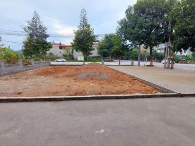 Chính chủ cần Bán lô đất 02 mặt tiền tại đường Võ Nguyên Giáp - Đường 19/5 phường Bình Minh Lào Cai
