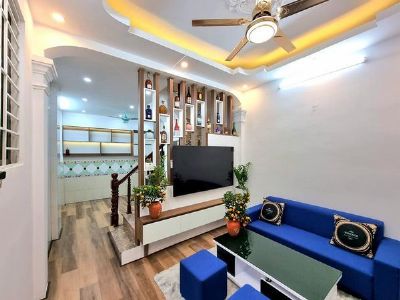 3.x tỷ nhà 30m siêu đẹp tại Khương Trung, Thanh Xuân.
