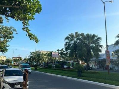 Cho thuê nhà nguyên căn mặt tiền Hùng Vương Tam Kỳ