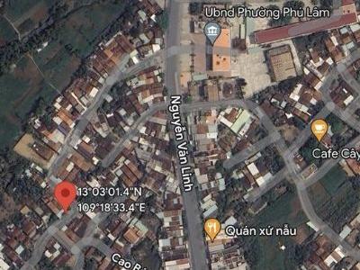 Nhà cấp 4 thuộc Phường Phú Lâm, Tp. Tuy Hoà