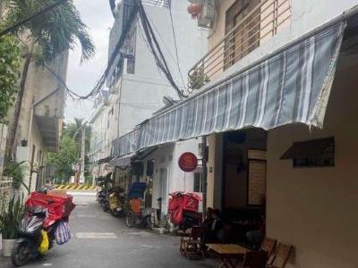 Bán nhà 03 tầng 2mk oto chà bá lửa kiệt Duy Tân, Hải Châu.