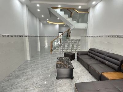 Cho Thuê Nhà Phường Phú Tân - TP Thủ Dầu Một - Bình Dương Nhà Mới Toanh
