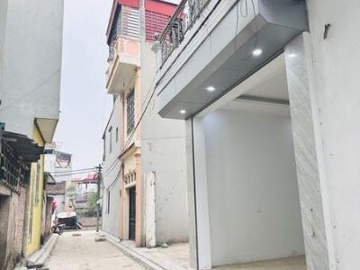 BÁN NHÀ 3 TẦNG TIÊN DƯƠNG – ĐÔNG ANH , GẦN CẦU NHẬT TÂN,NGÕ THÔNG DƯỜNG Ô TÔ.