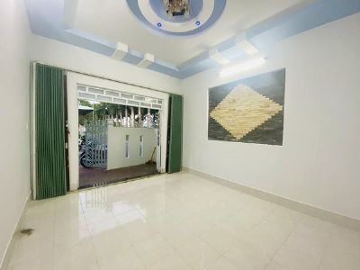 Nhà trệt cần cho thuê khu đô thị 5A TP Sóc Trăng