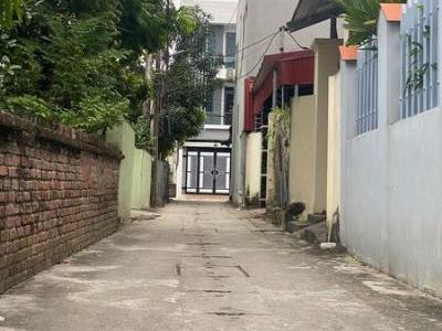 Cần bán gấp 70m2 Vân Nội – Đông Anh, ô tô đỗ cửa