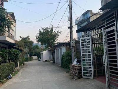 Gia đình cần bán mảnh đất 2 mặt tiền ngõ 30 Tổ 8 Quang Trung, Hà Giang