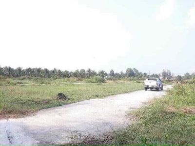 Bán 2 nền Đất Hữu Định Tp Bến Tre cách chợ 200m