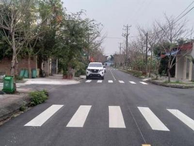 Bán nhanh lô đất đẹp khu đầm sen hoa lư gần công an ,trung tâm văn hóa huyện hoa lư