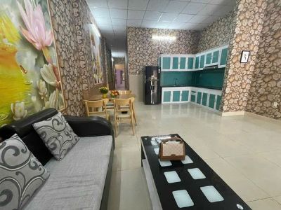 Cho thuê nhà kdc hiệp Thành 3- Hiệp Thành - Thủ Dầu Một - Bình Dương