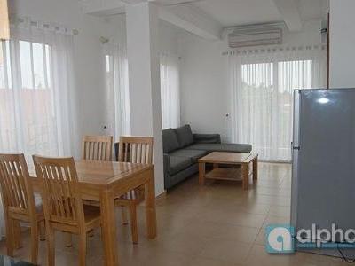 Căn hộ dịch vụ 1 phòng ngủ cho thuê tại Tây Hồ, Hà Nội