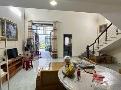 Bán nhà cấp 4 gác đúc - kiệt 4m - 29 Lạc Long Quân - Hoà Khánh Bắc - Liên Chiểu - Đà Nẵng