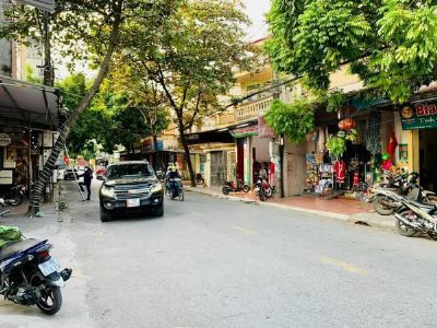 Phố Trương Mỹ - Phường Phạm Ngũ Lão TPHD