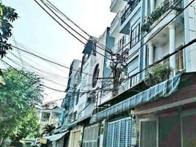 CHÍNH CHỦ BÁN NHÀ KHU MT CƯ XÁ PHÚ HÒA, LẠC LONG QUÂN P5 QUẬN 11.