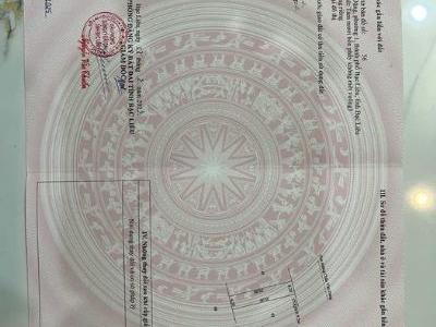 BÁN NHÀ 2 MẶT TIỀN 1 TRỆT 2 LẦU.