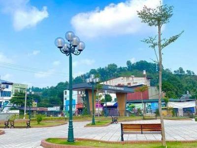 BÁN 2 LÔ ĐẤT tổ 6 P. YÊN NINH-YÊN BÁI .