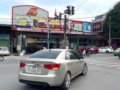 👉BÁN LÔ ĐẤT NGÕ 2 ĐƯỜNG ĐÊ NÔNG LÂM NGAY SAU ĐH SƯ PHẠM - TP THÁI NGUYÊN
