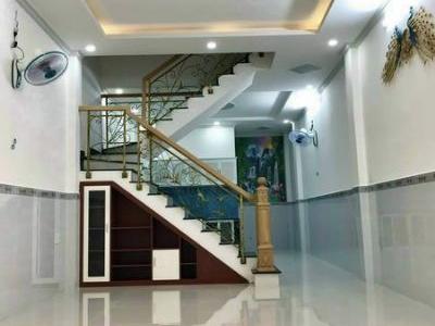 Nhà SHR 2/ Nguyễn Thị Kiểu, P. Tân Thới Hiệp, Q.12