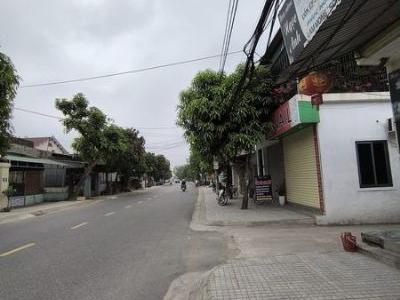 CHO THUÊ MẶT BẰNG KINH DOANH TẠI TP HÀ TĨNH