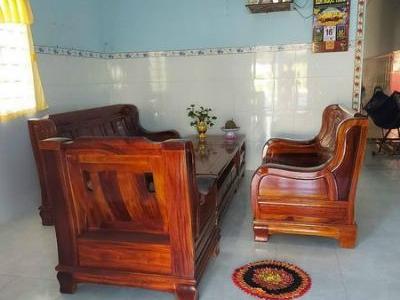 Cho thuê nhà 2/19 đg Đồ Tường Phong, Tầm Vu , Châu Thành , Long An