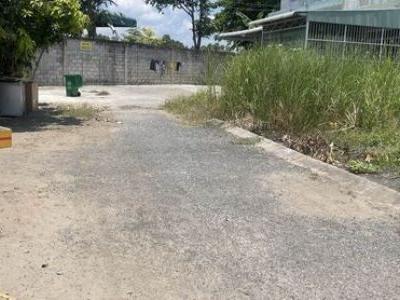 Bán nền đường số 8 khu dân cư chợ mới Phú Hòa,kế công ty TBS Long Xuyên An Giang