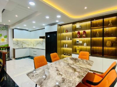 SIÊU PHẨM XÂY MỚI - ĐƯỜNG ÔTÔ Vị trí: Phan Huy Ích, Phường 12, Gò Vấp