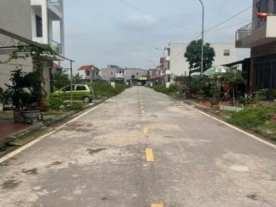 Do chuyển đổi mục đích cần bán lô đất tại khu Dân Cư Mới TDP4 - Mỹ Độ - TP Bắc Giang.
