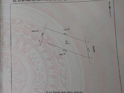 Bán lô đất xóm 2 Nghi Phong, gần đường 24m, gần Đại Học Vinh CS2