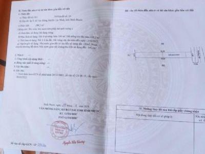 Đất nền vùng ven Sài Gòn, Lộc Hưng, Lộc Ninh, Bình Phước.