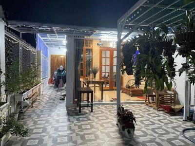 Do chuyển nơi ở nên cần sang lại cho ai có nhu cầu ngôi nhà tại ấp Phước Hoà, xã Mong Thọ B