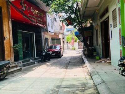 Bán nhà 2 tầng đường Trần Huy Liệu Nam Định gần cửa hàng TUẤN THUÝ