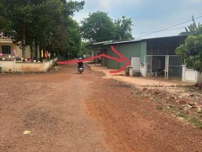Bán căn nhà mặt tiền đường nhựa ấp tân phú, thuận phu Bình Phước