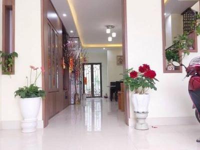 BÁN NHÀ 3 tầng phường lê lợi trung tâm TP Bắc Giang