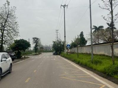 Do chuyển đổi mục đích cần bán nhanh lô đất tại KĐT Bách Việt - Dĩnh Kế - TP Bắc Giang