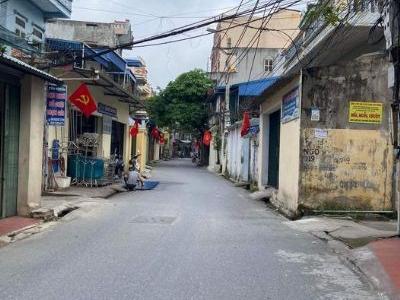 Cho thuê nhà mặt đường nguyễn bính Thành phố Nam Định 2 tầng 30m giá 3,5tr