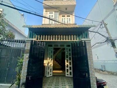 Nhà Phố 1/ Nguyễn Thị Kiểu, P. Tân Thới Hiệp, Q.12