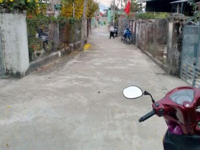 Cần bán gấp lô đất kv1 ,nhơn phú .dt 120m Nhơn Phú Quy Nhơn, Bình Định